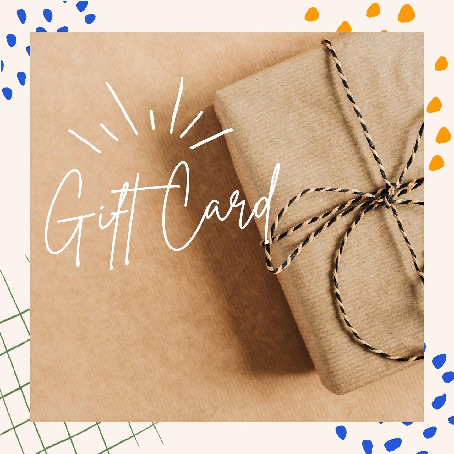 Gift Card